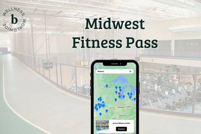 Midwest Multi-visit Gym Pass - Photo 1 of 10